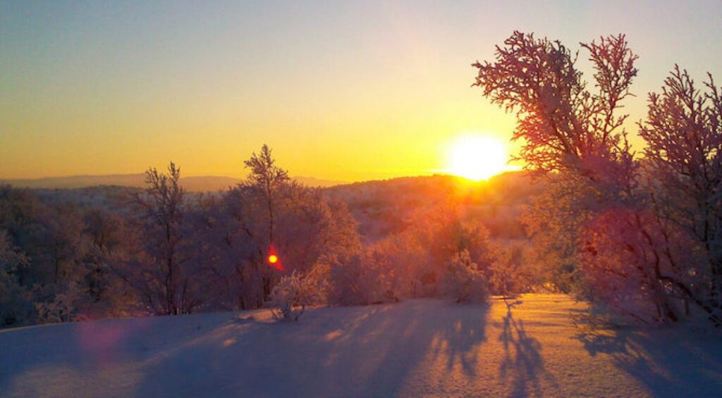 The Winter Solstice: The Shortest Day of the Year