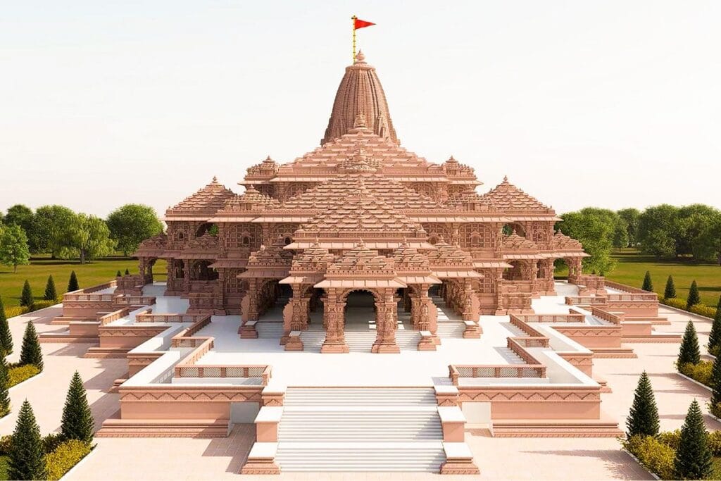 अयोध्या राम मंदिर (Ayodhya Ram Mandir) : जय श्री राम