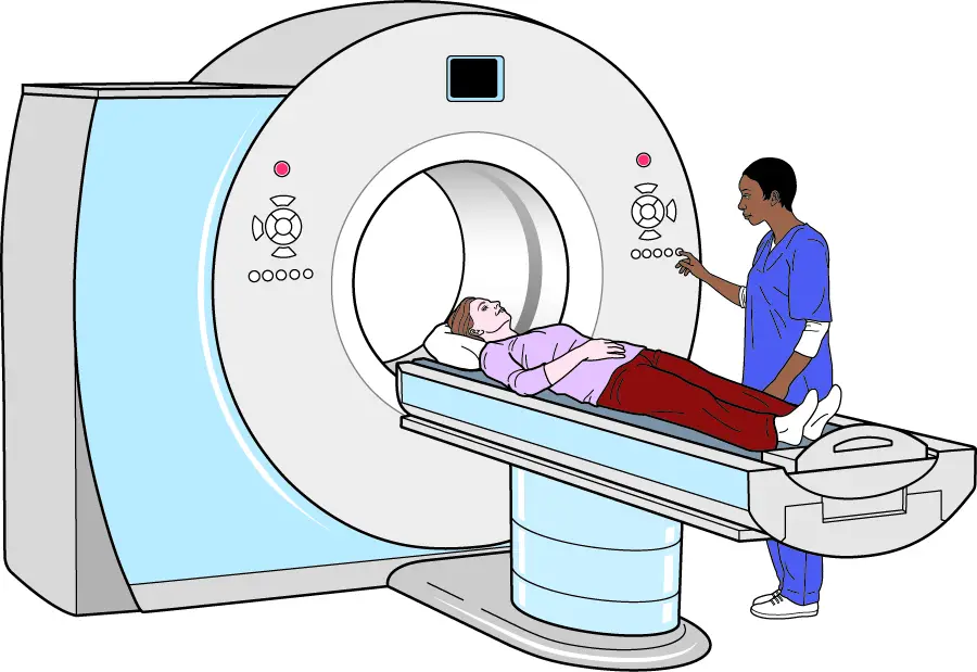 CT Scan and MRI