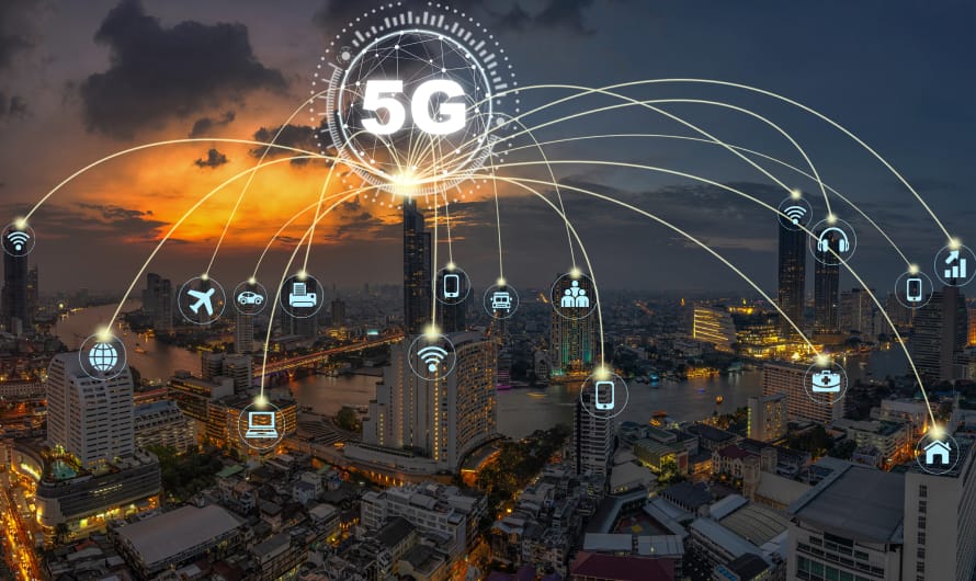 5G NETWORK