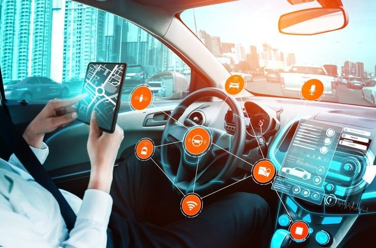 5G and Self-Driving Cars: Changing the Way We Travel